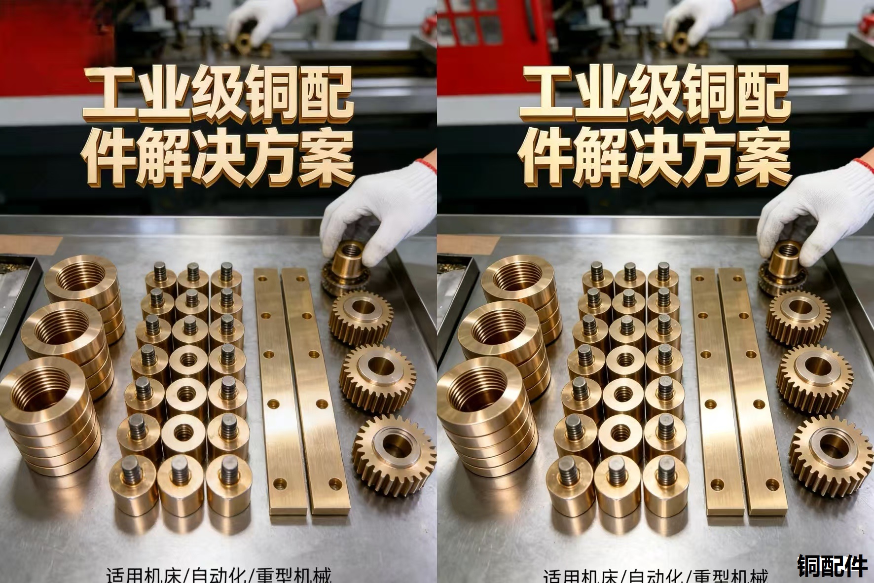 <strong>非标铜件</strong>